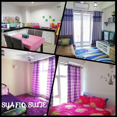 Syafiq Suite Kota Bharu Buitenkant foto