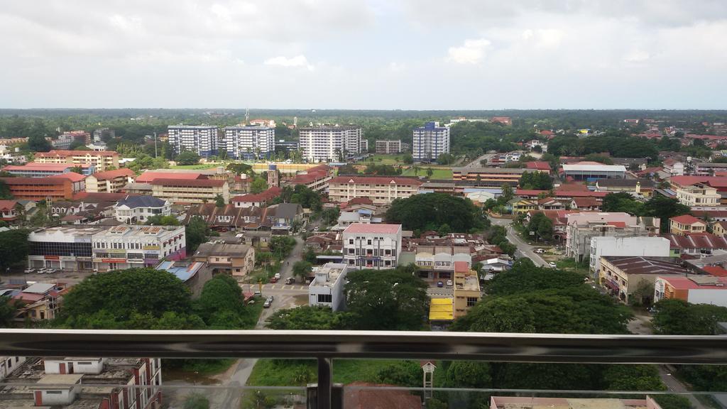 Syafiq Suite Kota Bharu Buitenkant foto