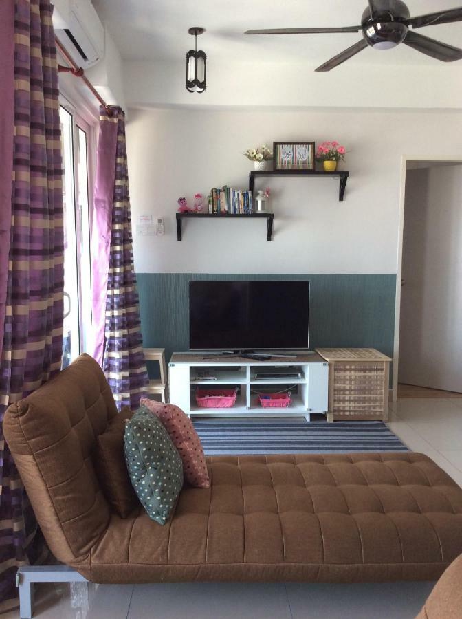 Syafiq Suite Kota Bharu Buitenkant foto
