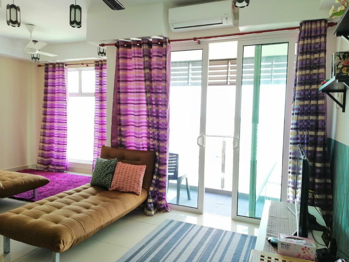Syafiq Suite Kota Bharu Buitenkant foto